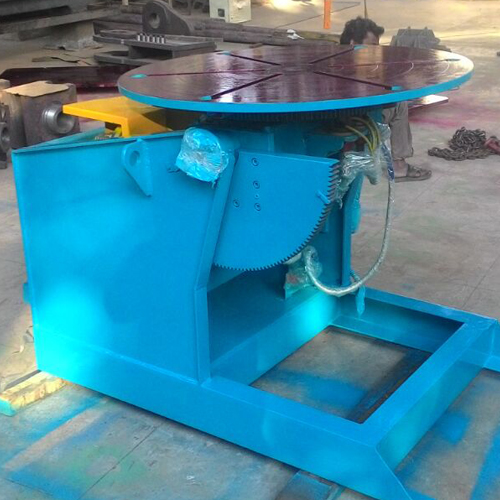 Welding Positioner